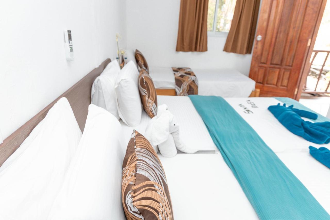 Santa Rosa Maldives Hotel Thulusdhoo Eksteriør billede
