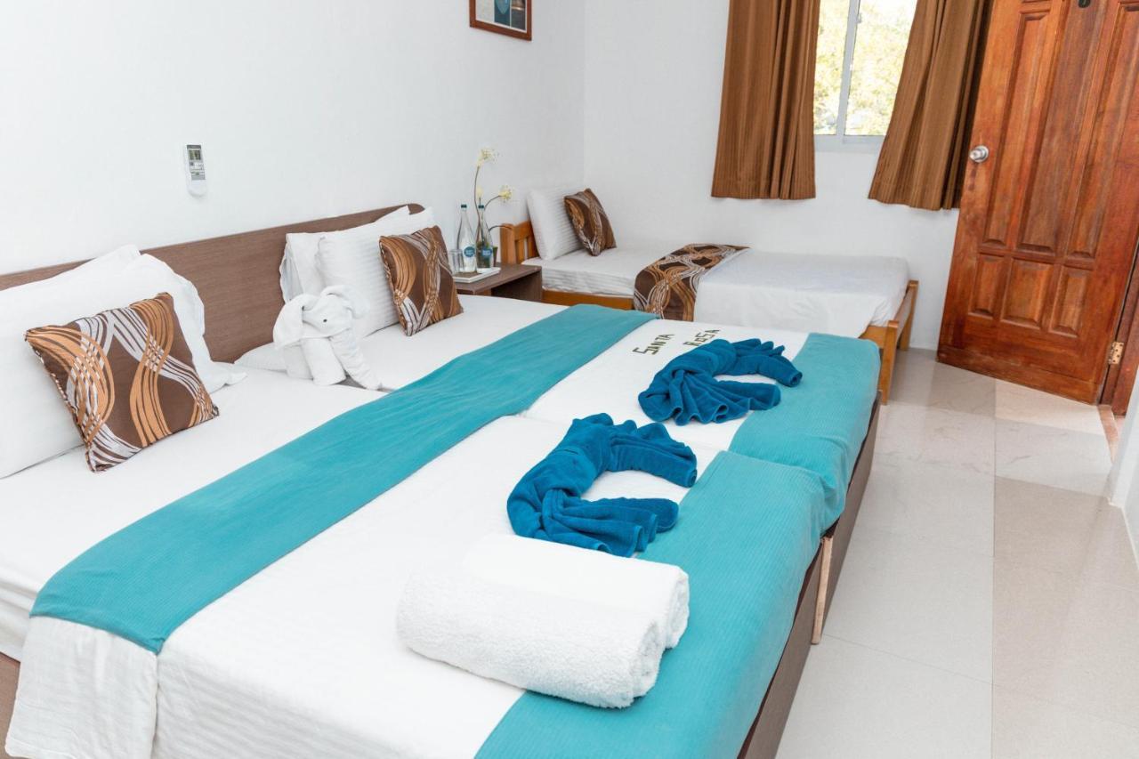 Santa Rosa Maldives Hotel Thulusdhoo Eksteriør billede