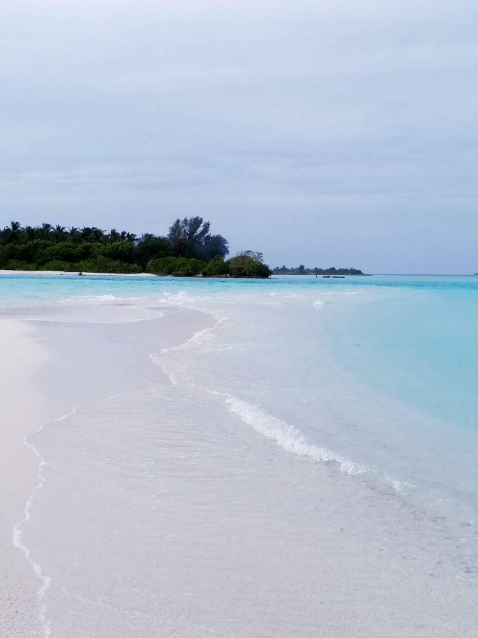 Santa Rosa Maldives Hotel Thulusdhoo Eksteriør billede