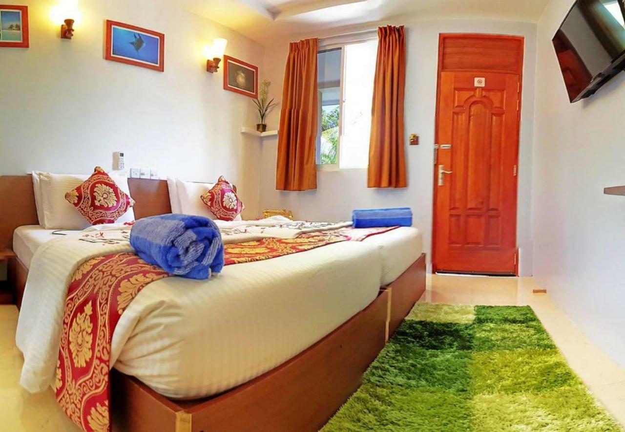 Santa Rosa Maldives Hotel Thulusdhoo Værelse billede