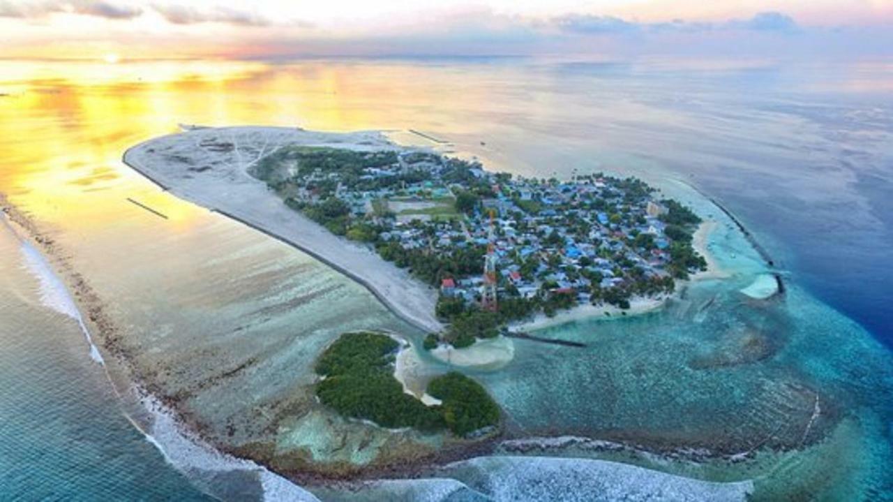 Santa Rosa Maldives Hotel Thulusdhoo Eksteriør billede
