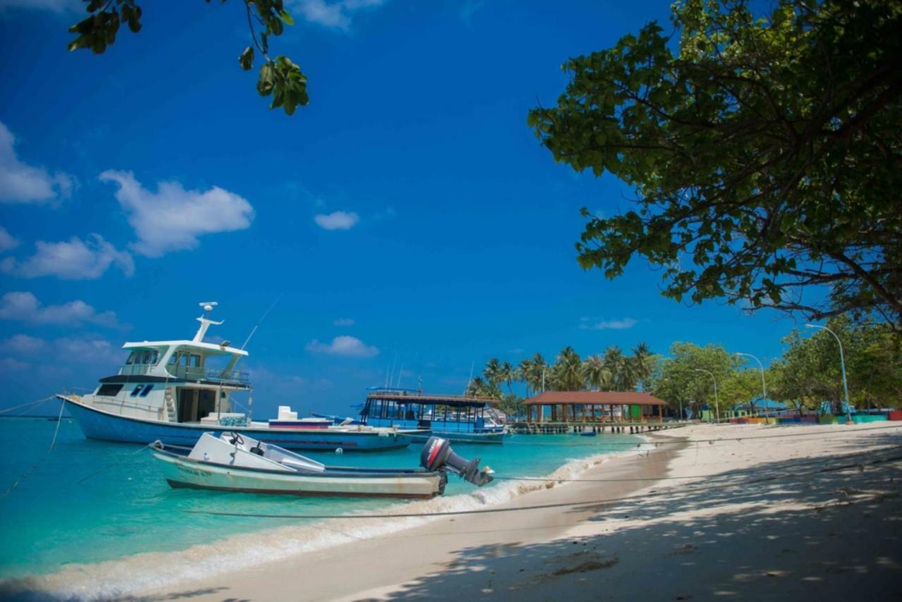 Santa Rosa Maldives Hotel Thulusdhoo Eksteriør billede