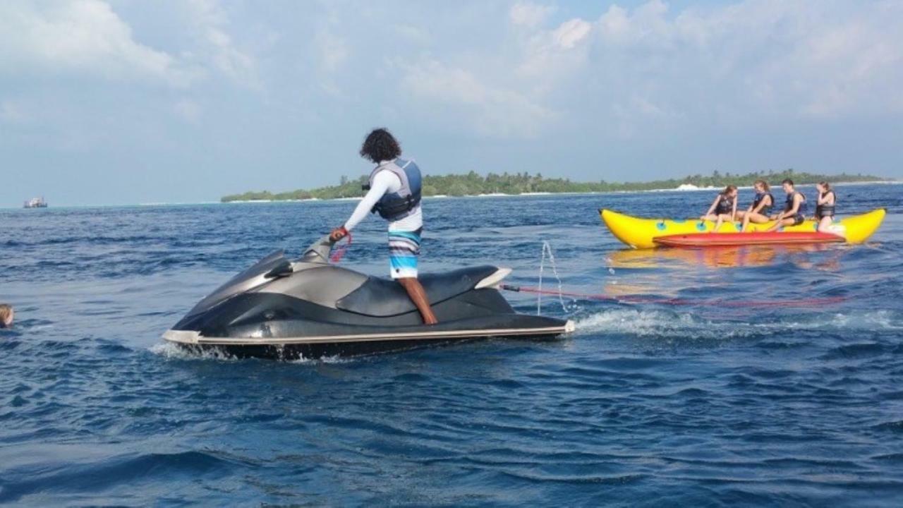 Santa Rosa Maldives Hotel Thulusdhoo Eksteriør billede