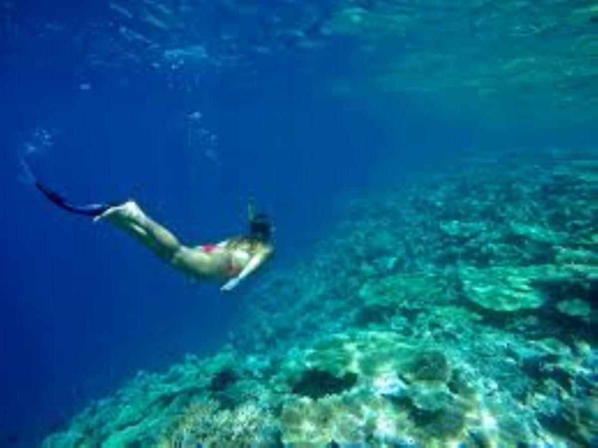 Santa Rosa Maldives Hotel Thulusdhoo Eksteriør billede