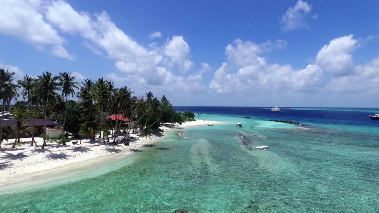 Santa Rosa Maldives Hotel Thulusdhoo Eksteriør billede