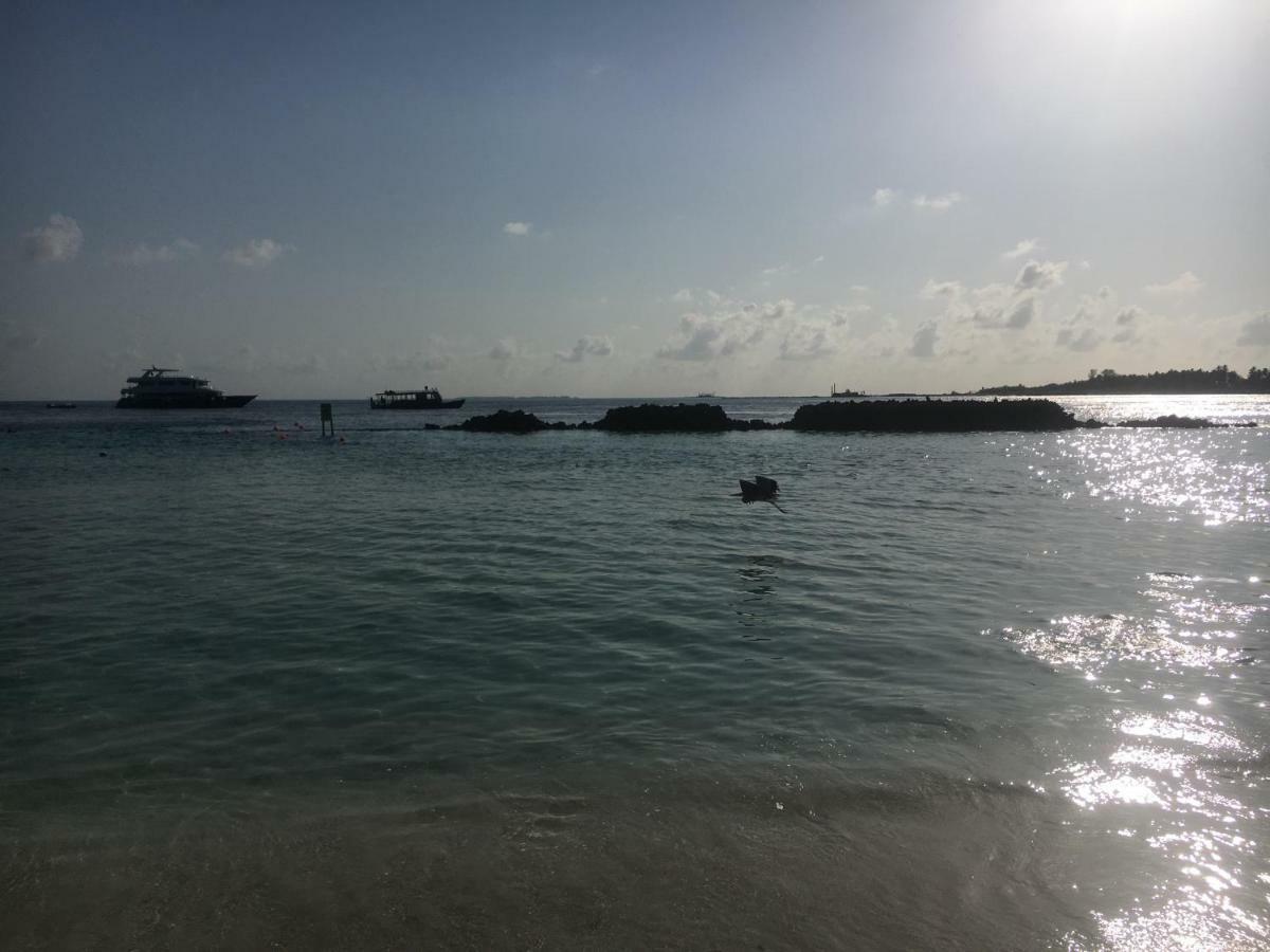 Santa Rosa Maldives Hotel Thulusdhoo Eksteriør billede