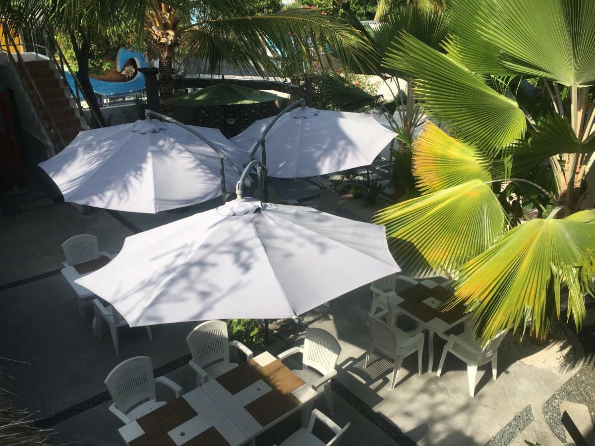 Santa Rosa Maldives Hotel Thulusdhoo Eksteriør billede