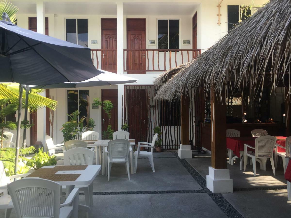 Santa Rosa Maldives Hotel Thulusdhoo Eksteriør billede