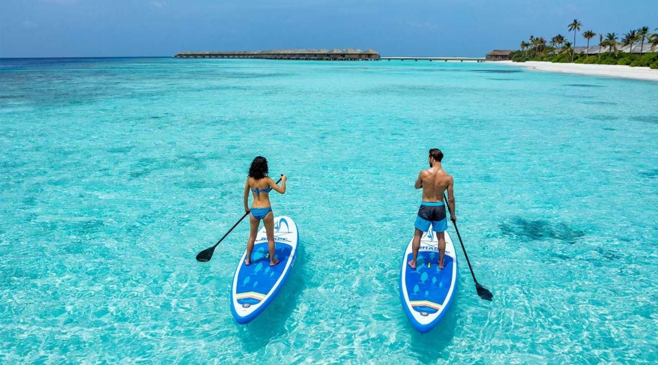 Santa Rosa Maldives Hotel Thulusdhoo Eksteriør billede