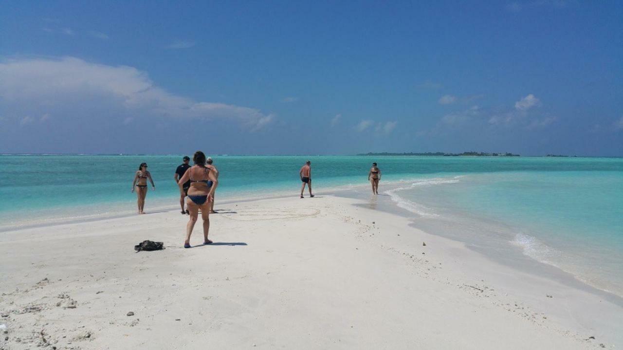 Santa Rosa Maldives Hotel Thulusdhoo Eksteriør billede