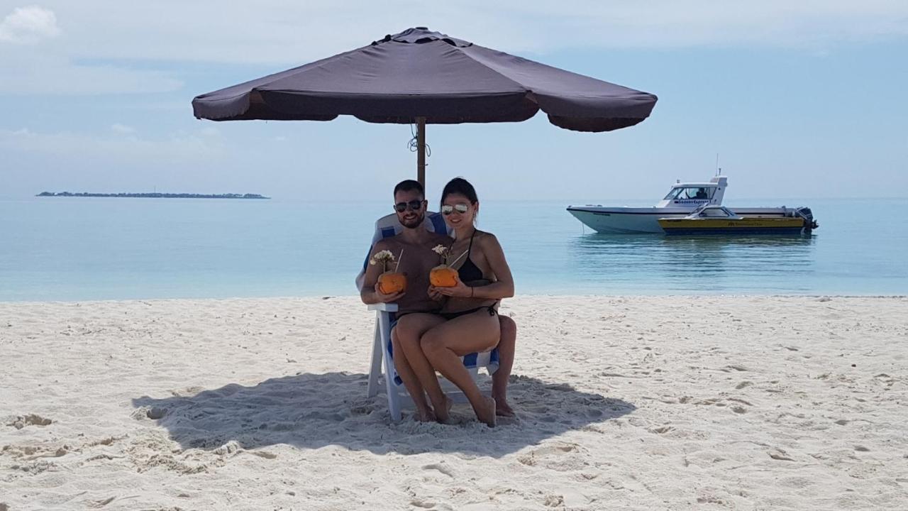 Santa Rosa Maldives Hotel Thulusdhoo Eksteriør billede