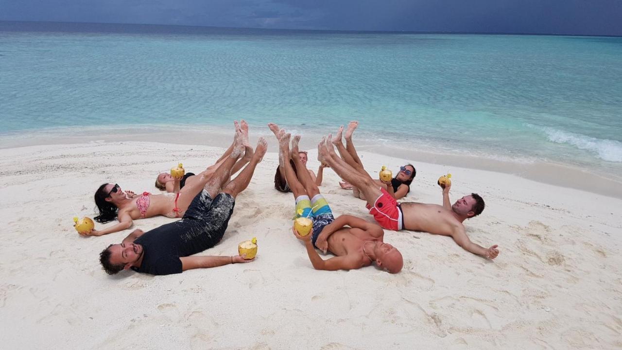 Santa Rosa Maldives Hotel Thulusdhoo Eksteriør billede