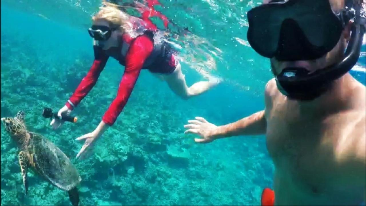 Santa Rosa Maldives Hotel Thulusdhoo Eksteriør billede